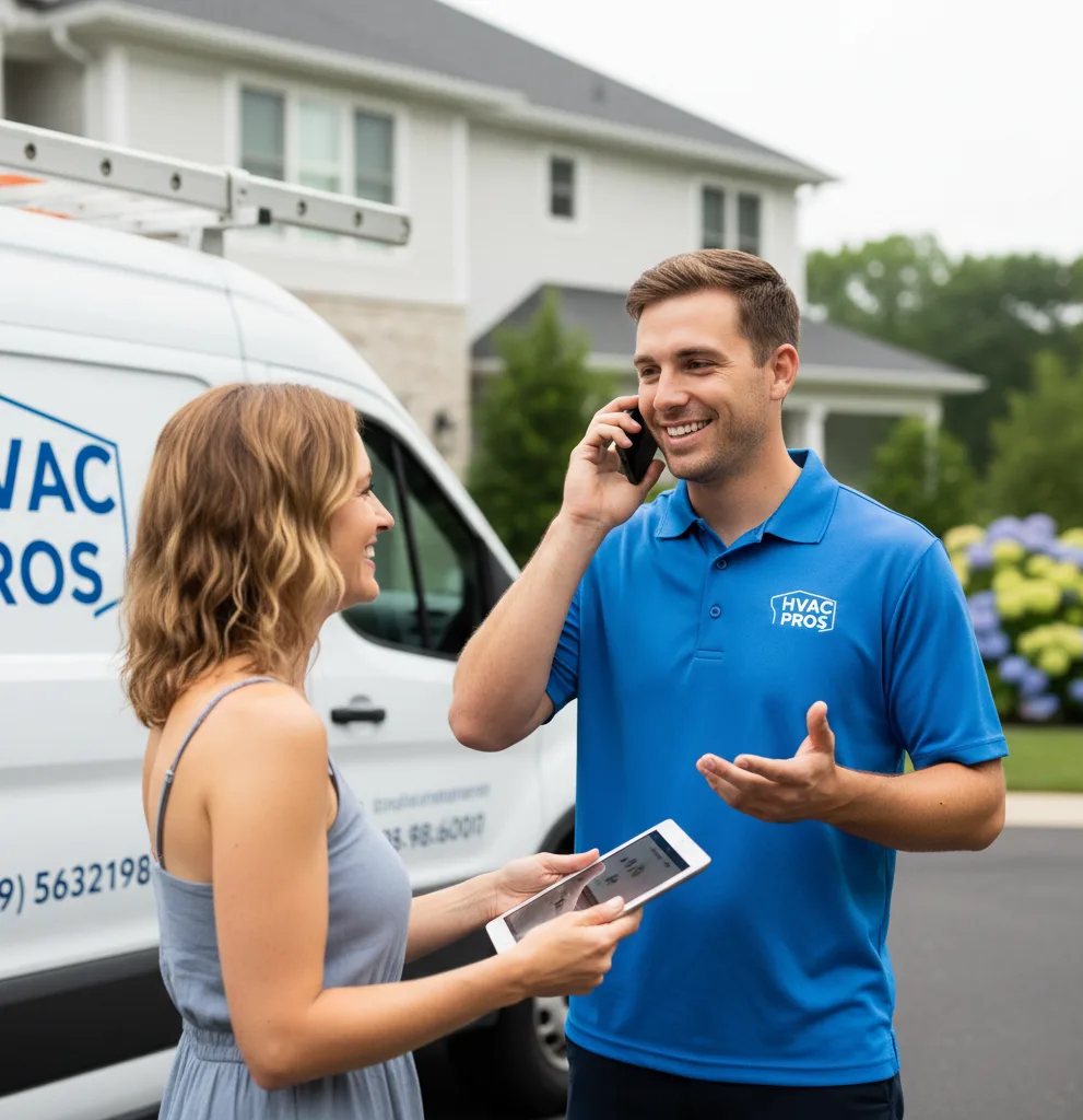 Cobra HVAC customer support in Sutter Creek