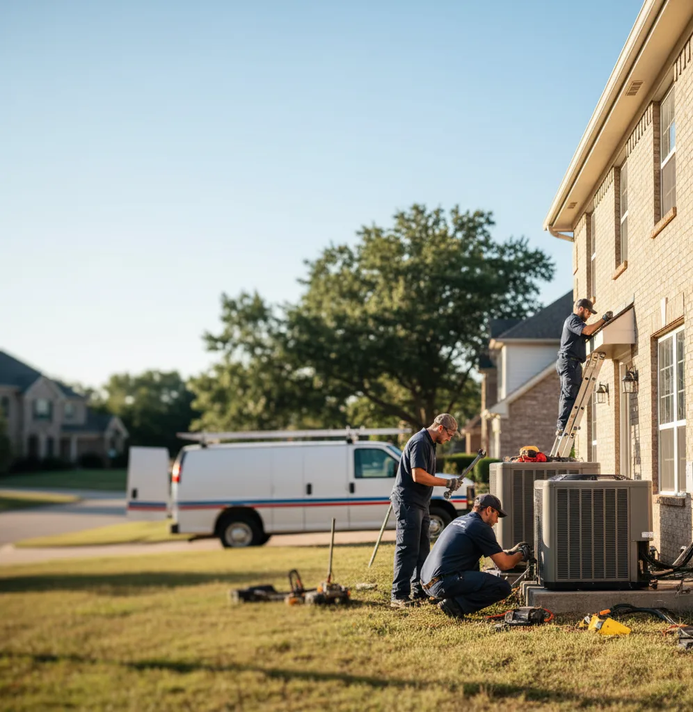 HVAC Repair in Sutter Creek